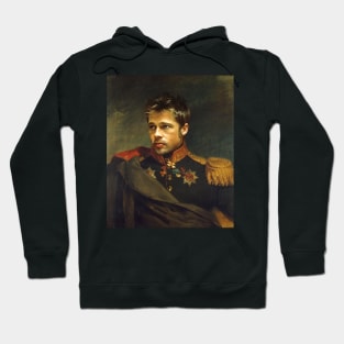 Brad Pitt - replaceface Hoodie